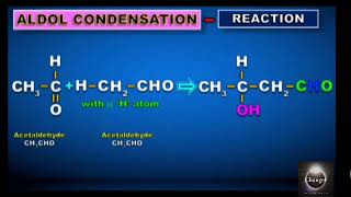 Aldol condensation with mechanismchemistryclass 12 wbjeeneet changerkc [upl. by Esinert]