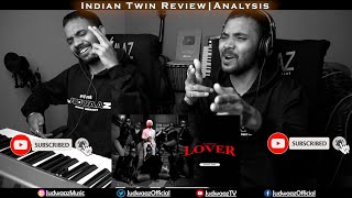 Diljit Dosanjh LOVER Official Music Video Intense  Raj Ranjodh  MoonChild Era  Judwaaz [upl. by Eusassilem]