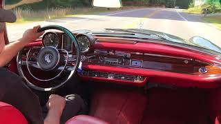 1967 Mercedes 250 SE Coupe [upl. by Sammer849]