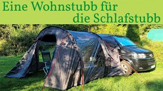 Wir haben angebaut 🚐⛺️ amp ➡️ wandern am Rhein amp außerdem gibt es großartige NEWS von GUSTAV 🥳🤩🥳 [upl. by Daphie]