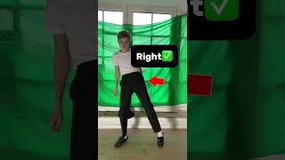 Heel tap tutorial  MJ Super Fan dance mjjackson goodsong mjfan [upl. by Haden]