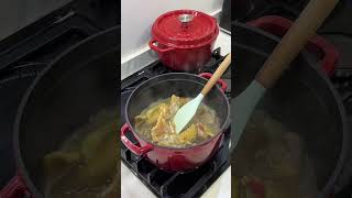 WHITE SOUP youtubeshorts food africanfood cooking recipe shorts [upl. by Eriuqs882]