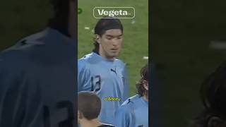 SEBASTIAN quotEL LOCOquot ABREU vs BRASIL COPA AMÉRICA 2007 🇧🇷🆚🇺🇾 [upl. by Salvadore358]