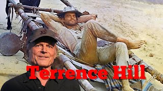 TRINITY  TERENCE HILL – Biografia e o Que Aconteceu ao Ator [upl. by Gypsie]