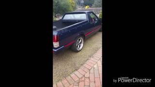 Ford Xh xr6 turbo build [upl. by Ayoj]