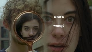 Whats Wrong  16mm short film [upl. by Akinnej]