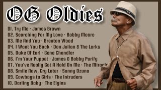 OG OLDIES  10 CLASSICS [upl. by Nerrak777]