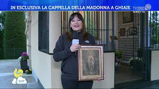 In esclusiva la cappella della Madonna a Ghiaie [upl. by Nyrroc209]