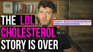 End LDLCholesterol Fear Mongering Life Insurance Companies Dont Even Care FACTS [upl. by Nealon432]