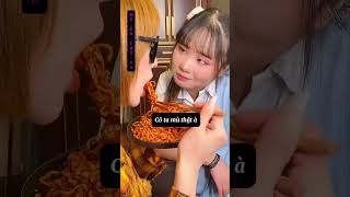 Ai hóng phần 2 hong nè mukbangdrama tiktok food haihuoc mukbang [upl. by Ardnuas]