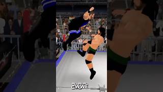 wrestling Empire Standing CIothesline Claymore kick Hurricanrana [upl. by Stormy6]