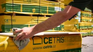 CETRIS  Processing of boards  EN [upl. by Gough762]