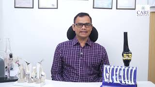 Ankle sprains Causes and Treatment  Simple Sprain or Complete Tear  Dr Chandra Sekhar [upl. by As]