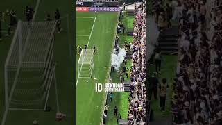 ⚽️ GOOOOOOL  Corinthians 1 X 1 São Paulo corinthians identidadecorinthiana sccp [upl. by Eenalem]