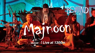 Majnoon Live at 1300m  Babakamp  Beyond Music amp Arts Festival 2023 [upl. by Cinemod512]