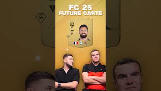 LA FUTURE CARTE DE GIROUD SUR FC 25 😱 [upl. by Eilujna]