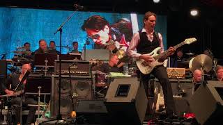 Steve Vai amp Tapiola Sinfonietta Huvilateltta Helsingin Juhlaviikot 2082018 E [upl. by Nenerb]