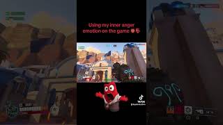 Torby plays 👺👹 overwatch2 gamingconsole funny gamerrage torbjorn blizzardentertainment ps5 [upl. by Alysia]