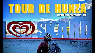 Tour De Hunza  Episode 8  Skardu to Naran Via Babusar At Night [upl. by Ydissak]