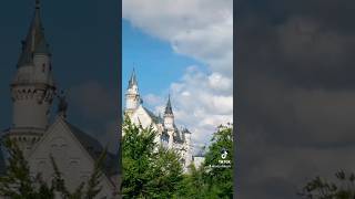 Schloss Neuschwanstein Germany austria travel tirol österreich beautiful castle [upl. by Carolyne40]