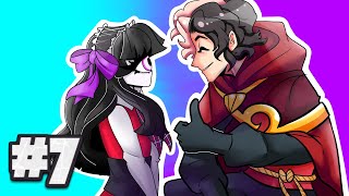 DO I DESERVE KINDNESS  My Hero Origins  Minecraft Roleplay 7 [upl. by Naanac]