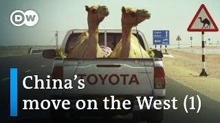 The New Silk Road Part 1 From China to Pakistan  DW Documentary [upl. by Notsua]