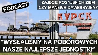 Losy rosyjskich poborowych Cele i korzyści ofensywy Do czego dąży Ukraina PODCAST [upl. by Lorak607]