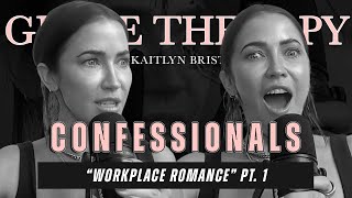 Confessionals  “Workplace Romance” Pt 1 [upl. by Estel489]