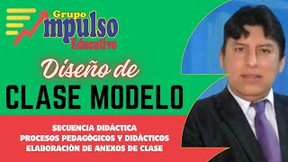 CLASE MODELO SESION 5 [upl. by Sladen]