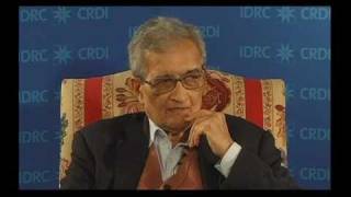 Amartya Sen  Nobel Views on Health Education Food and Water 2011 [upl. by Nama]