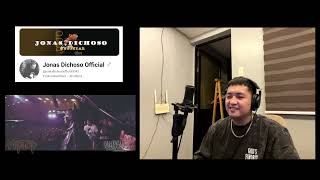 SINIO VS NIKKI  VIDEO REACTION [upl. by Sadick]