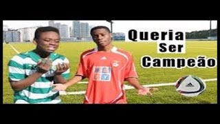 quotEu Queria Ser Campeão quotMas Não Consigo [upl. by Tereve]