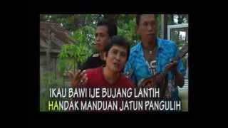 IFUL  KARAMAK DARAU LAGU DAYAK KALIMANTAN TENGAHMPG [upl. by Sualk]