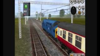 Trainz 2004 [upl. by Philip]