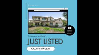 Fontana CA  JUST LISTED [upl. by Weber]