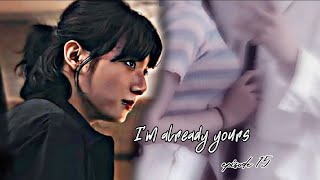 BTS jk tamil voice fanfic Im already yours ep 15  part  2 [upl. by Shuman13]