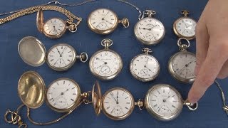 Watch Repair Course Learn to repair antique watches [upl. by Shyamal]