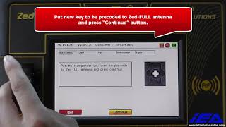 Fiat Egea Key Programming via OBD with ZedFULL [upl. by Coreen]