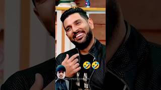 Yuvraj singh the kapil sharma show🤣Shorts YuvrajSingh ytshorts [upl. by Milas]