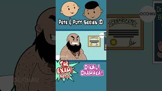 Diwali Dhanaka Trailer  Pete and Putt Series occhav cartoon shorts [upl. by Patrick]