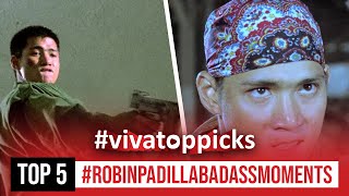 Robin Padilla Top Badass Moments  Vivatoppicks [upl. by Clarkin321]