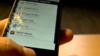 dévérouiller vérouiller son iphone autrement iphone 4 3gs 3g jailbreaker [upl. by Kassey]