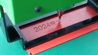 Hot selling dot peen marking machine good price and quality So you want to know about it [upl. by Cosma374]