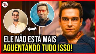 10 COISAS QUE VOCÊ NÃO SABIA SOBRE ANTONY STARR O CAPITÃO PÁTRIA DE THE BOYS [upl. by Hanikas]