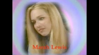 Guiding Light Character Profiler  Marah Lewis [upl. by Rednasxela]