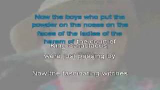 Court of King Caractacus  Rolf Harris  Karaoke [upl. by Anstice]