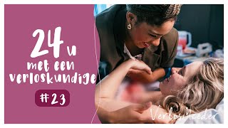 24 UUR DIENST MET EEN VERLOSKUNDIGE  23  Day in the life of a midwife  Bevalling  Geboortefoto [upl. by Eerased]