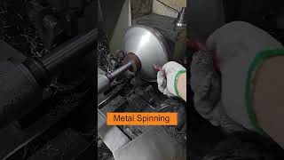 metalspinning cnc flowforming [upl. by Otipaga226]