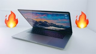 i9 Macbook Pro 2018 Hottest Laptop on the Planet [upl. by Oiramrej]