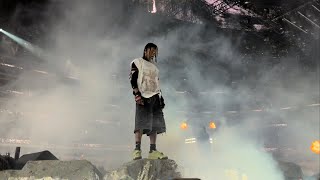 FEIN HD  Travis Scott amp Playboi Carti  SOFI Stadium performing FEN in Los Angeles CA 11523 [upl. by Loseff]